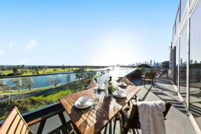 New listing! Amazing Park River View Luxury 3B2B